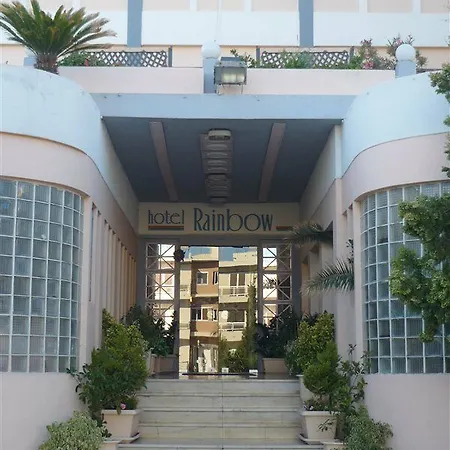 호텔 Rainbow 2*