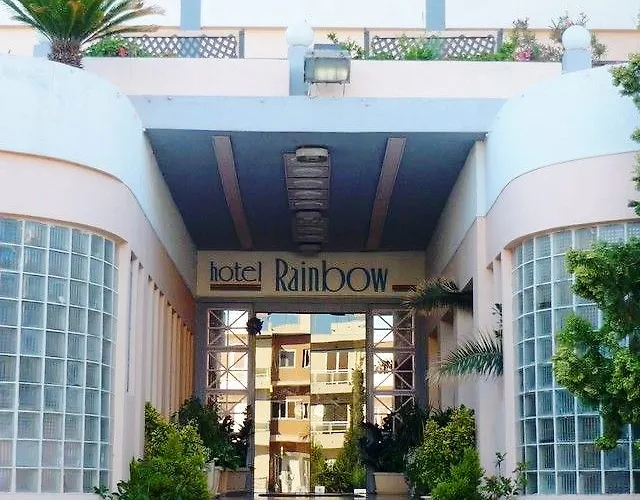 Hotel Rainbow Rhodes City