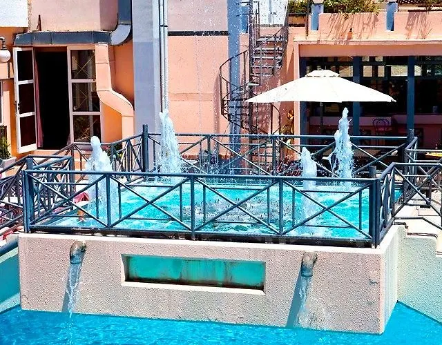 Hotel Rainbow Rhodes City