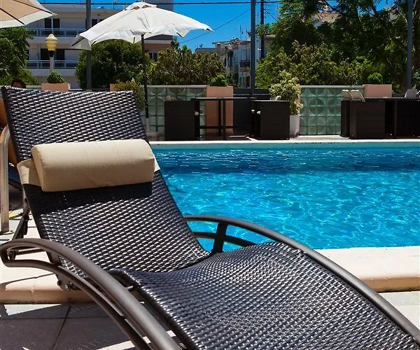 Hotel Rainbow Rhodes City