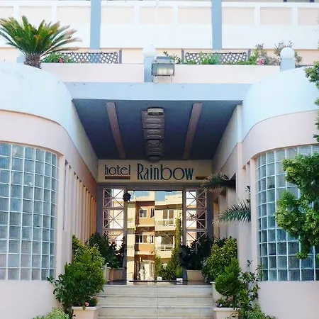Hotel Rainbow Rhodes City