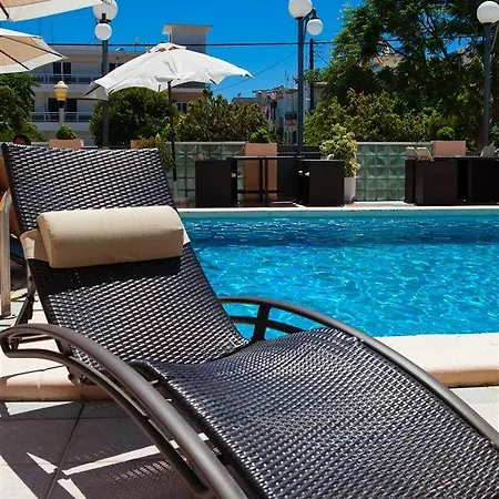 Hotel Rainbow Rhodes City