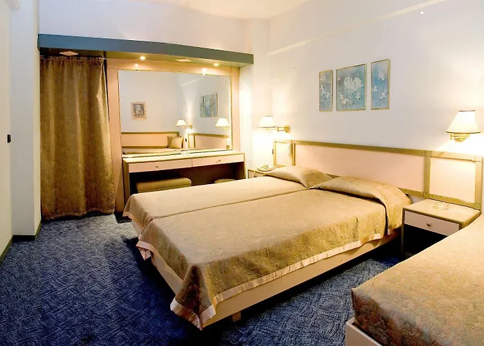 Otel Rainbow Rhodes City