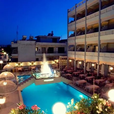 Rainbow 2* Rhodes City