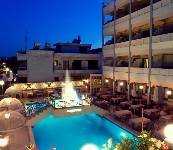 Rainbow 2* עיר רודוס